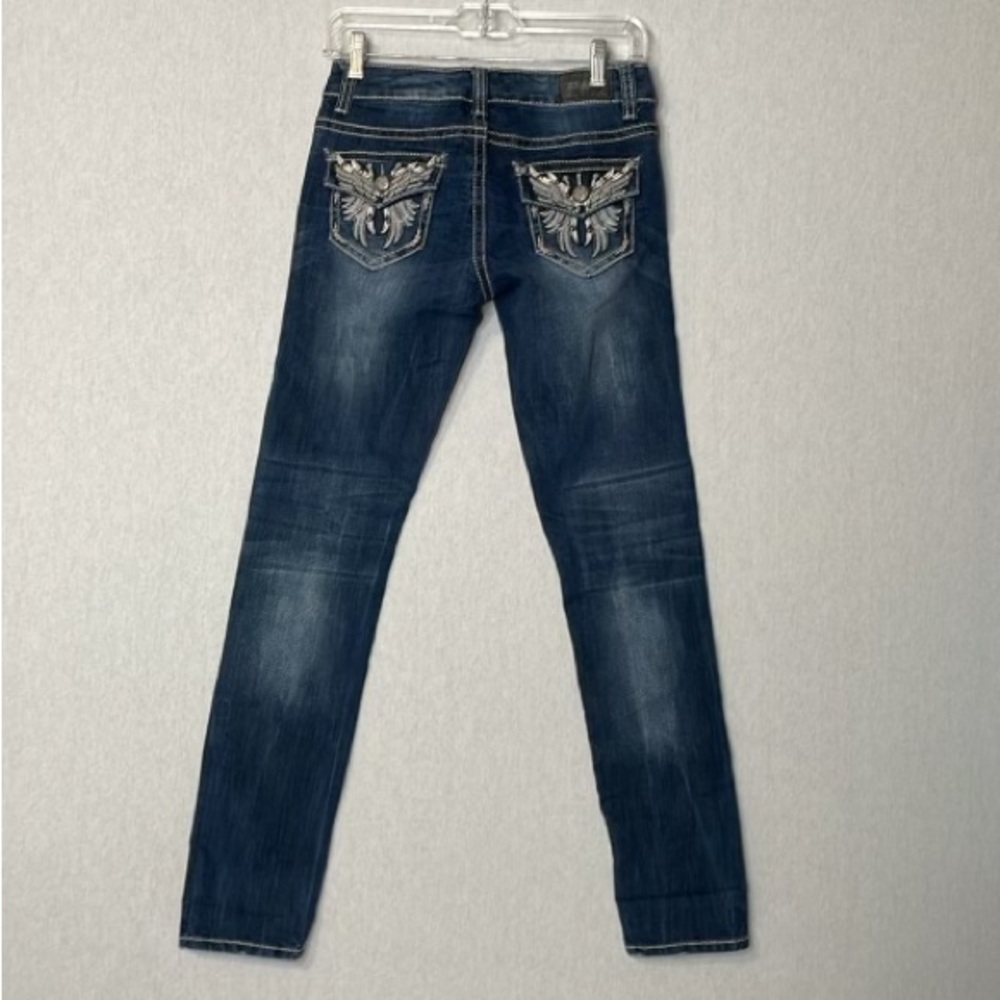 ZCO Stablished denim jeans , skinny size 5